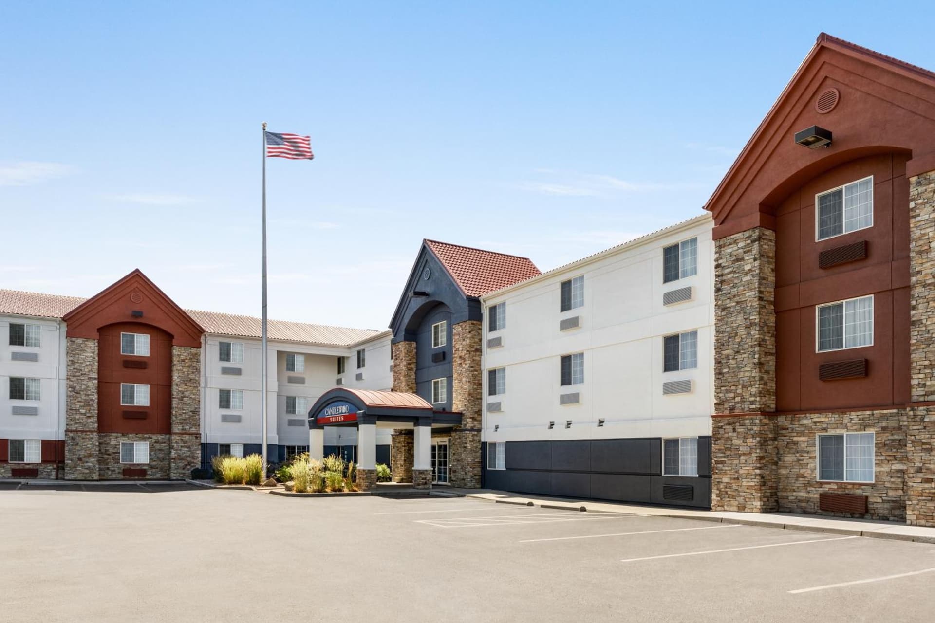 Candlewood Suites Boise-Meridian by IHG interior in Meridian, ID — gallery photo 2