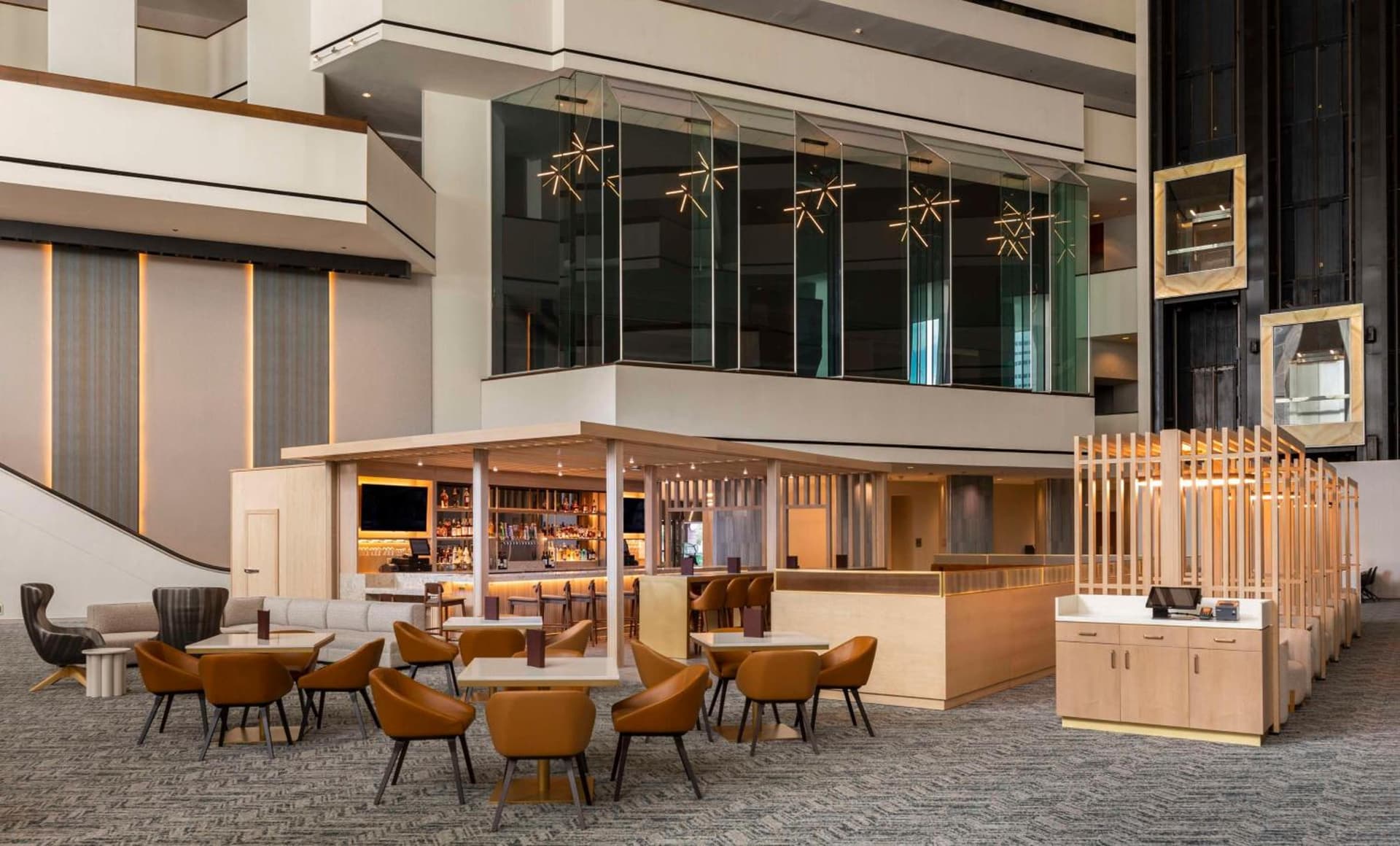 Hyatt Regency Houston Downtown gallery photo in Houston, TX — image 63