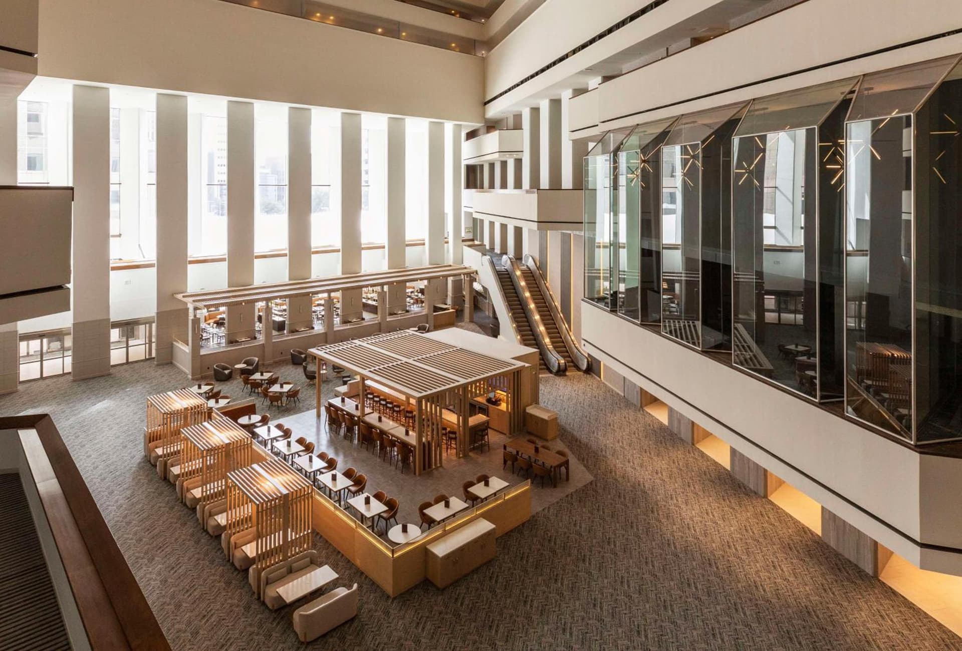 Hyatt Regency Houston Downtown gallery photo in Houston, TX — image 55