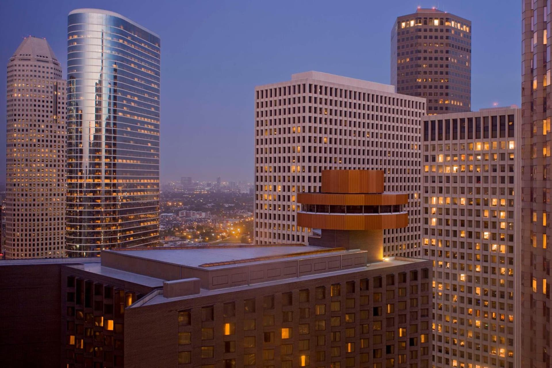Hyatt Regency Houston Downtown gallery photo in Houston, TX — image 88