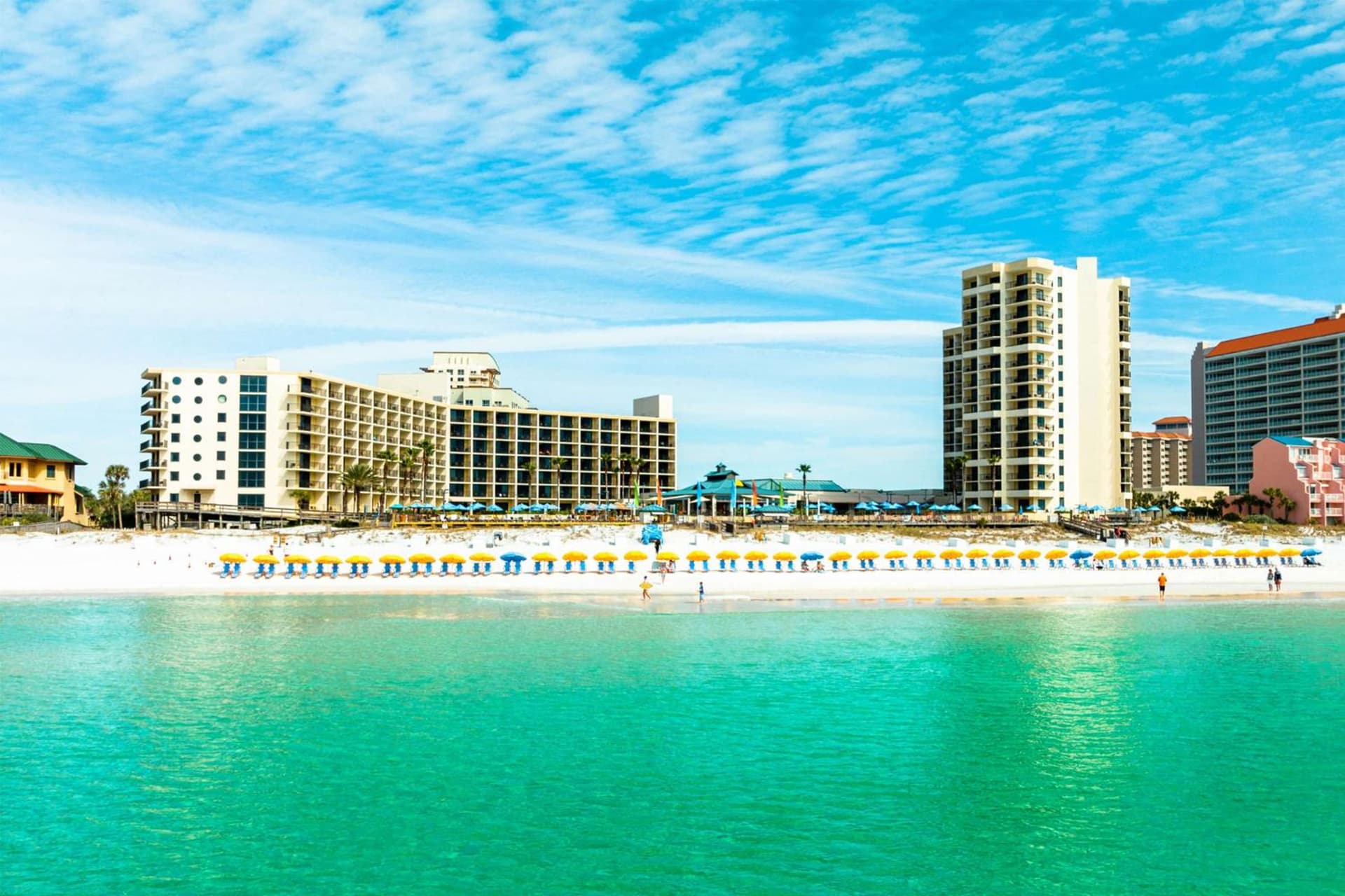 Hilton Sandestin Beach Golf Resort & Spa featured exterior or lobby in Destin, FL — similar hotel