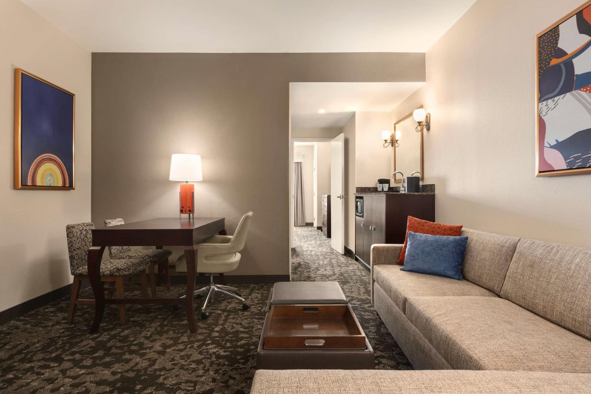 Embassy Suites by Hilton Orlando Lake Buena Vista South gallery photo in Kissimmee, FL — image 38