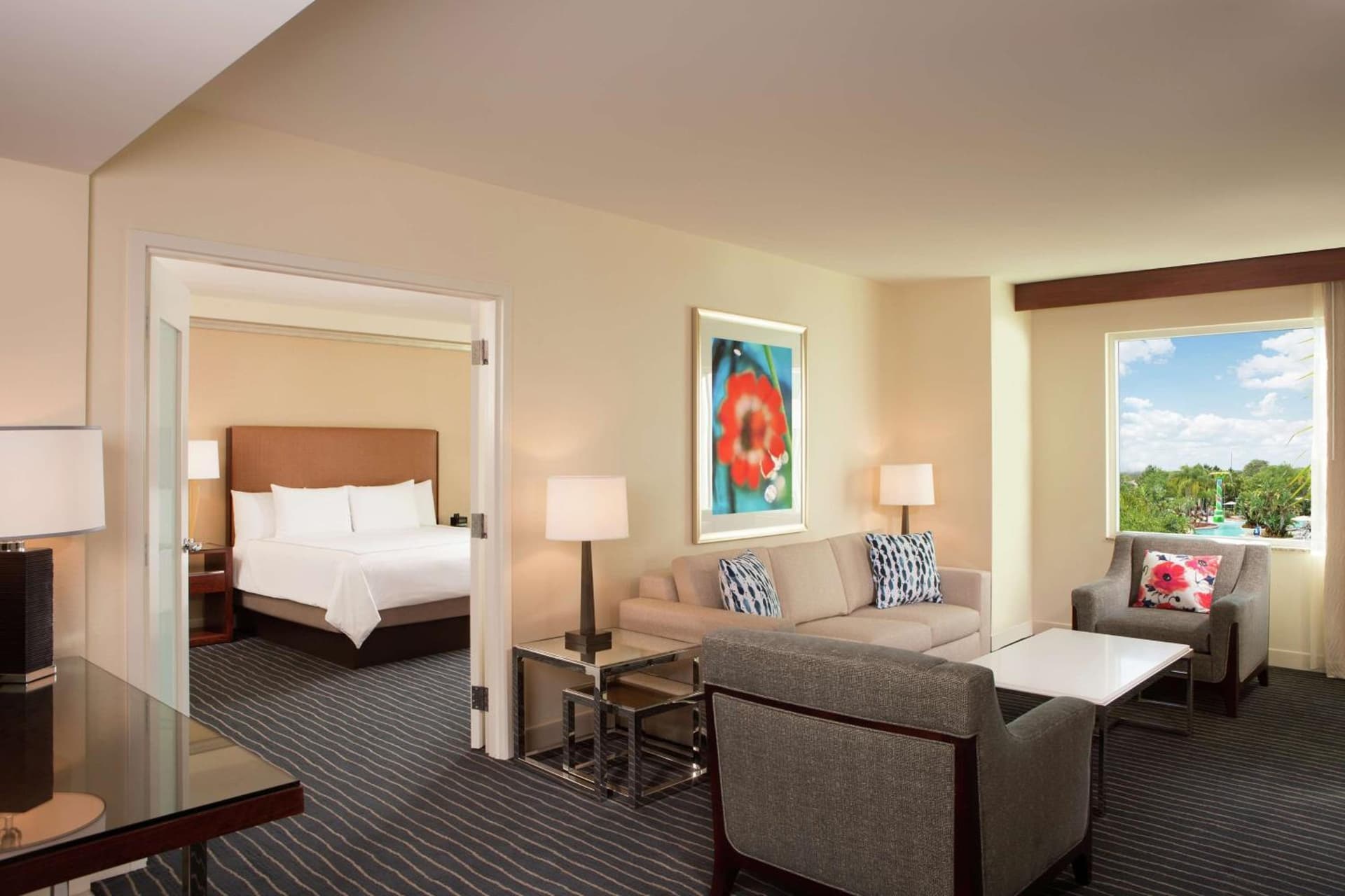 Hilton Orlando interior in Orlando, FL — gallery photo 2