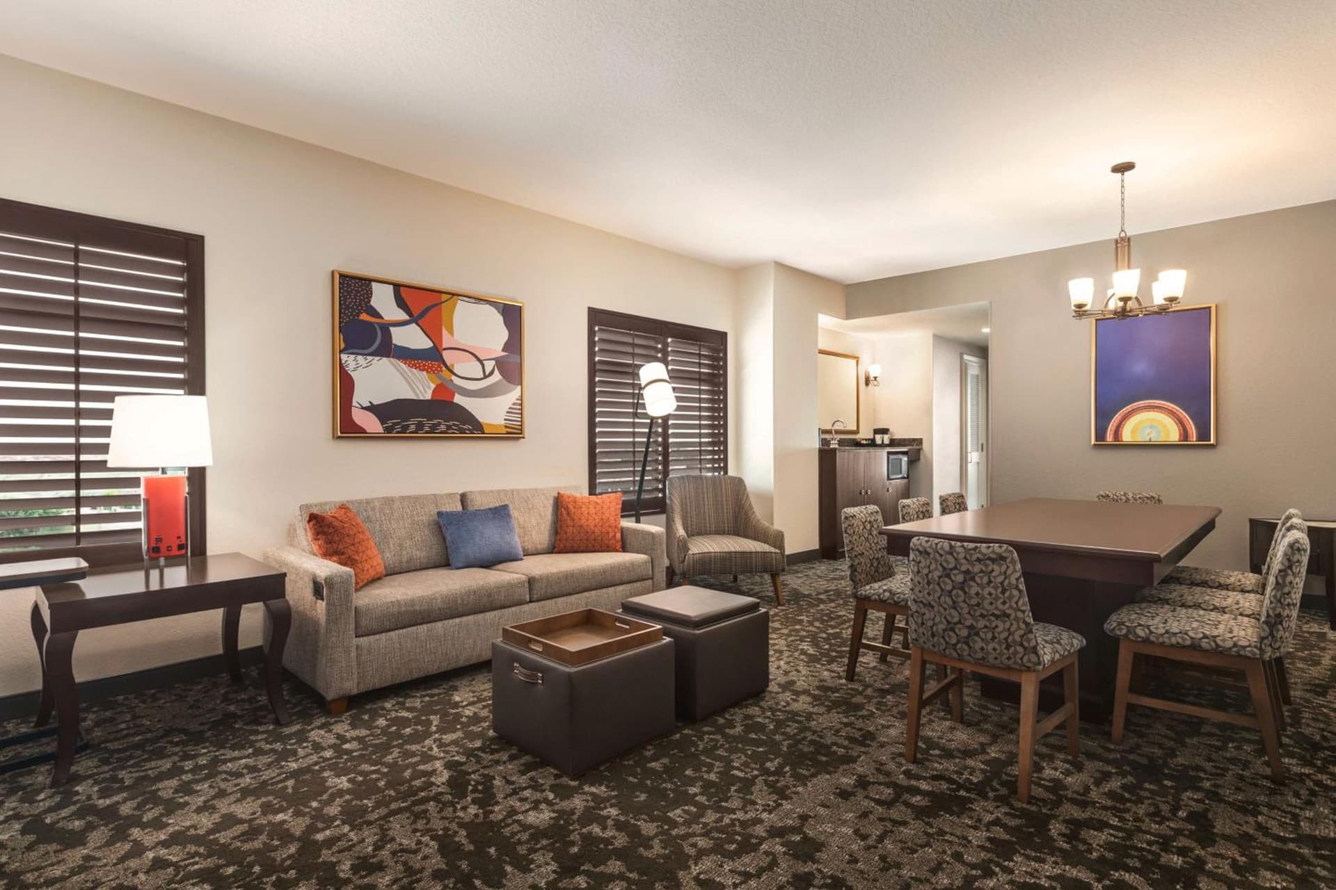 Embassy Suites by Hilton Orlando Lake Buena Vista South gallery photo in Kissimmee, FL — image 92