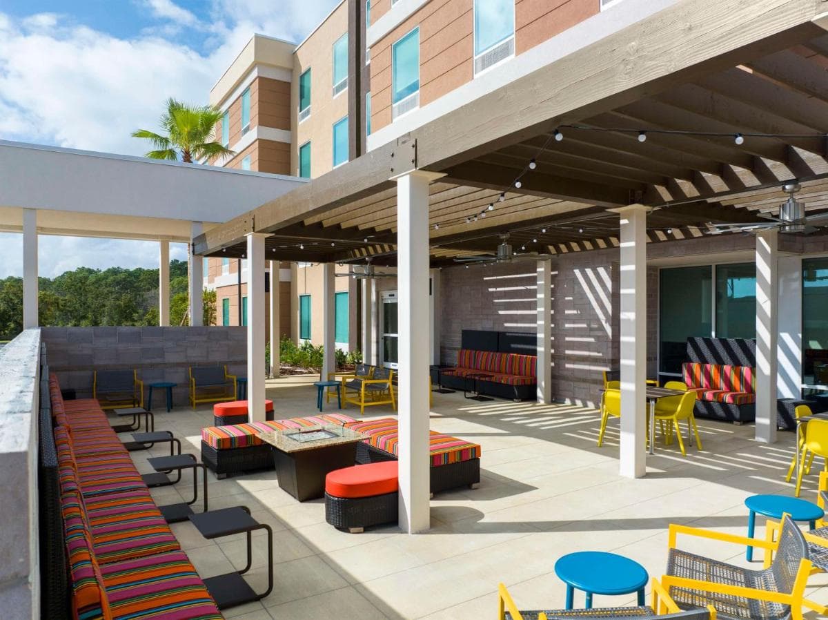 Home2 Suites by Hilton Orlando South Davenport — hotel in Haines City, Florida
