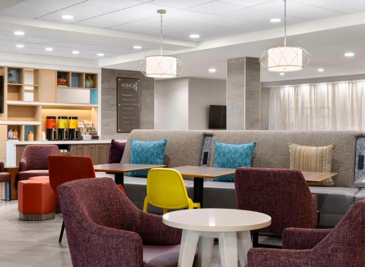 Home2 Suites by Hilton Orlando South Davenport gallery photo in Davenport, FL — image 30