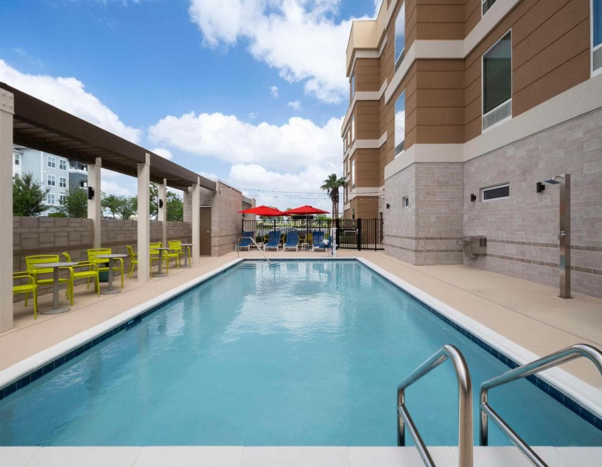 Home2 Suites by Hilton Orlando South Davenport gallery photo in Davenport, FL — image 12