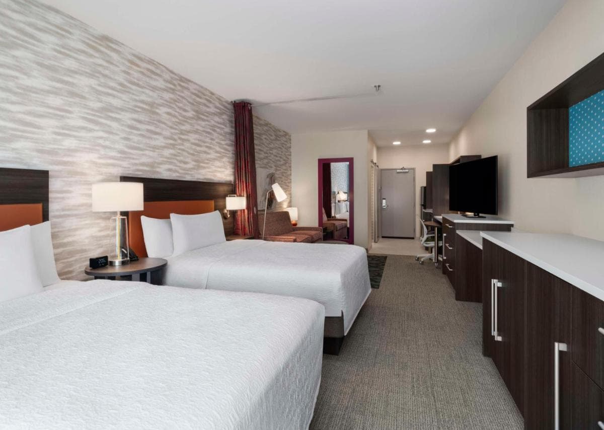 Home2 Suites by Hilton Orlando South Davenport interior in Davenport, FL — gallery photo 2
