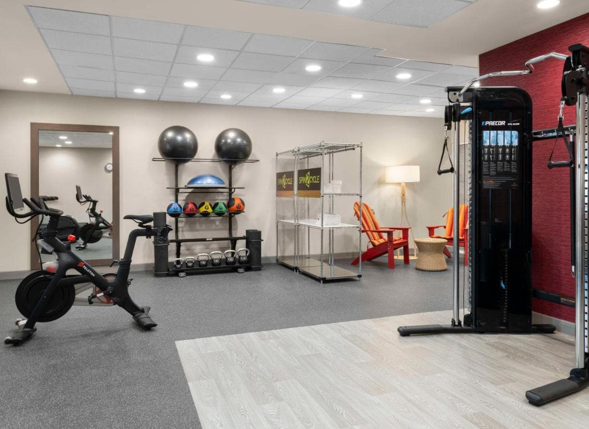 Home2 Suites by Hilton Orlando South Davenport gallery photo in Davenport, FL — image 7
