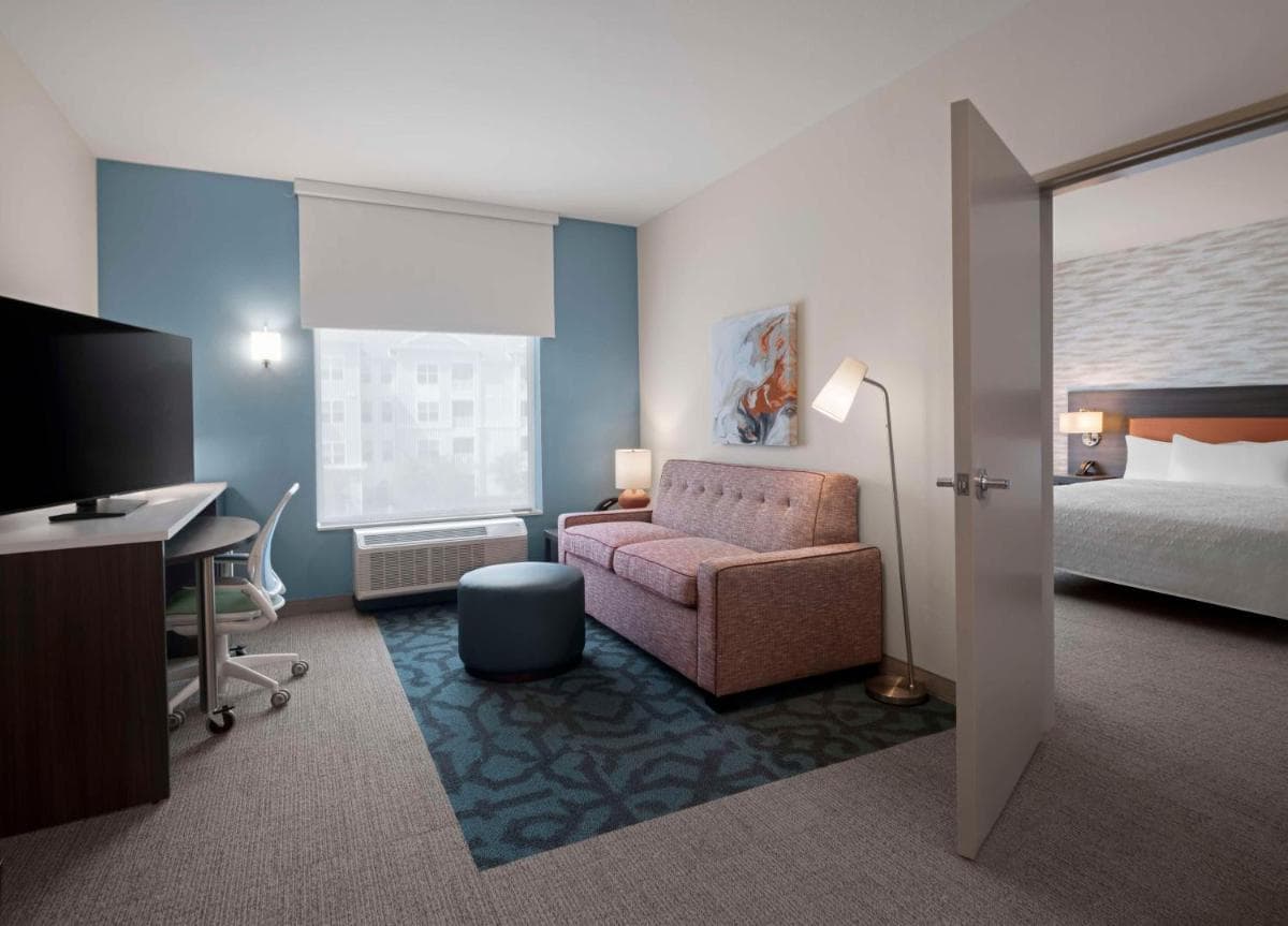 Home2 Suites by Hilton Orlando South Davenport gallery photo in Davenport, FL — image 10