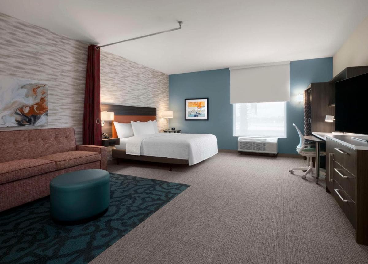 Home2 Suites by Hilton Orlando South Davenport gallery photo in Davenport, FL — image 4