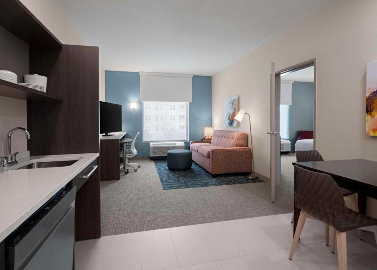 Home2 Suites by Hilton Orlando South Davenport gallery photo in Davenport, FL — image 21