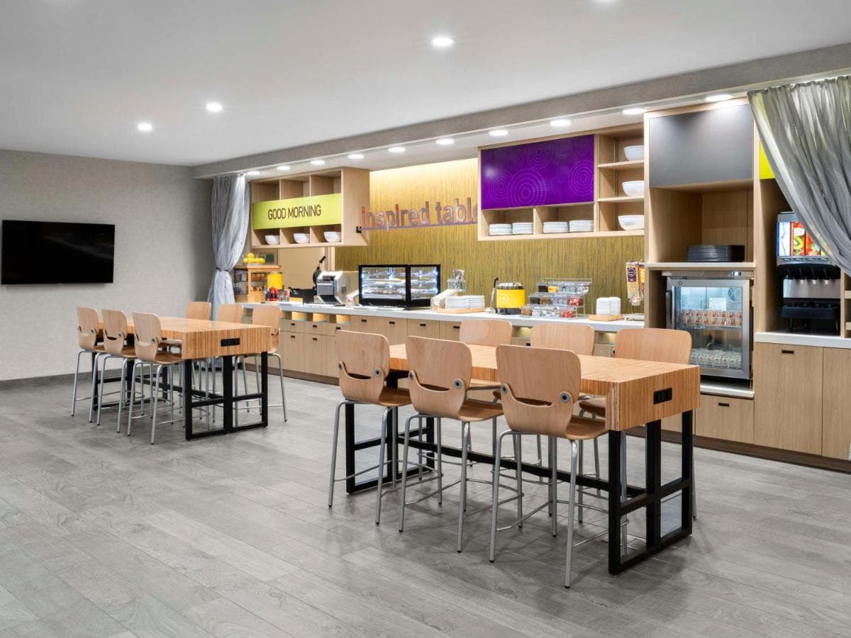 Home2 Suites by Hilton Orlando South Davenport gallery photo in Davenport, FL — image 8