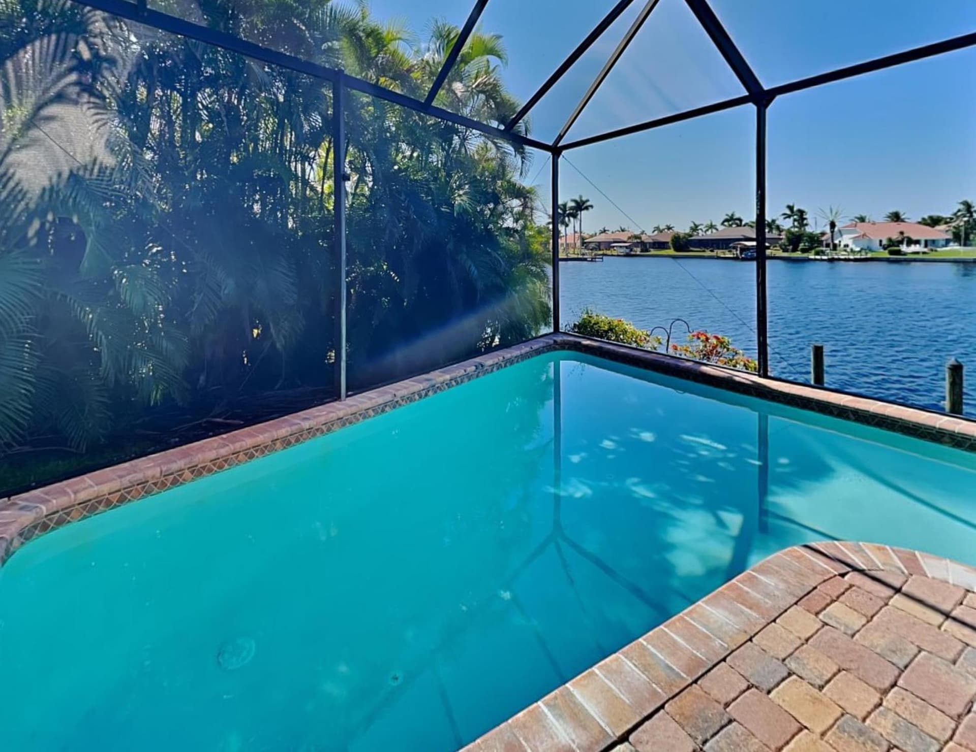 A Rose Lake Escape interior in Cape Coral, FL — gallery photo 2
