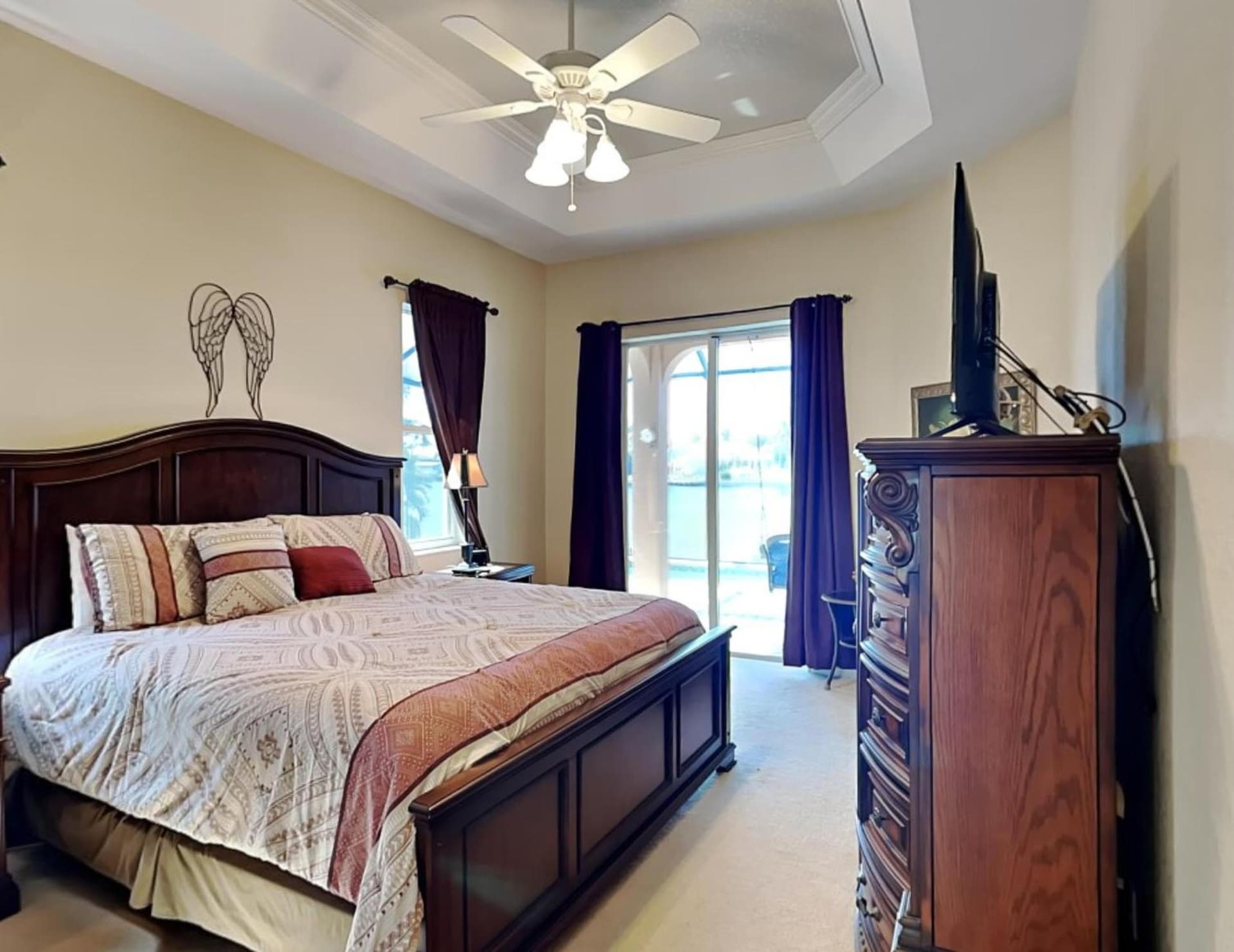 A Rose Lake Escape property views in Cape Coral, FL — gallery photo 3