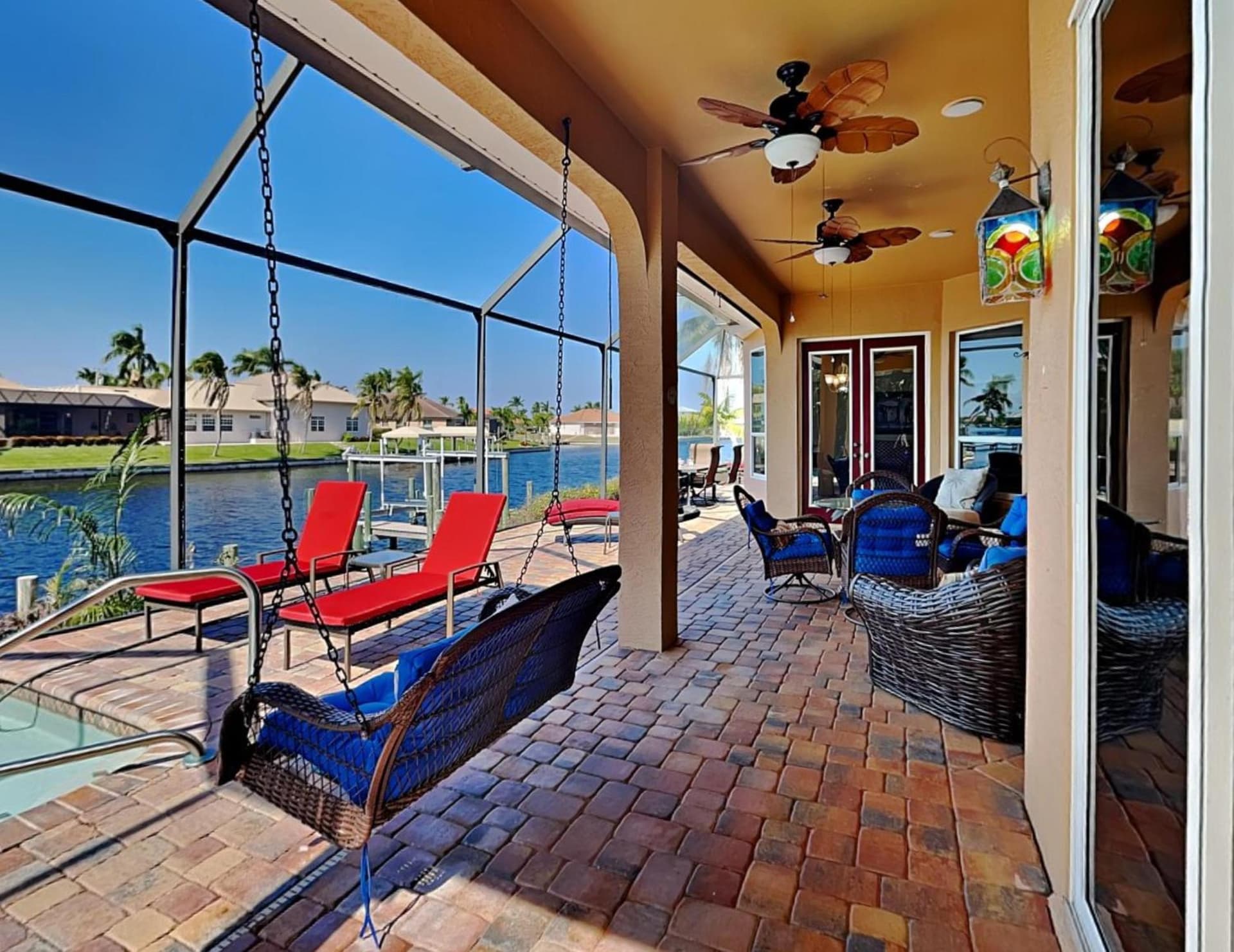 A Rose Lake Escape gallery photo in Cape Coral, FL — image 8