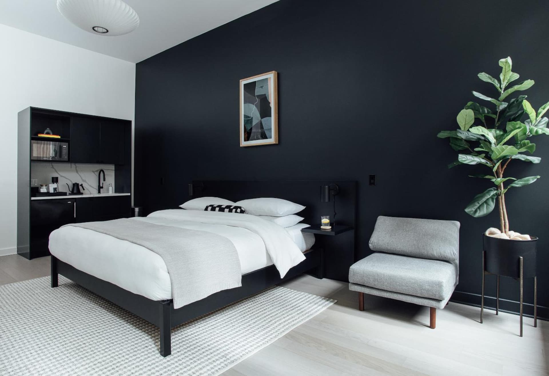 Mint House 70 Pine by Kasa interior in New York, NY — gallery photo 2