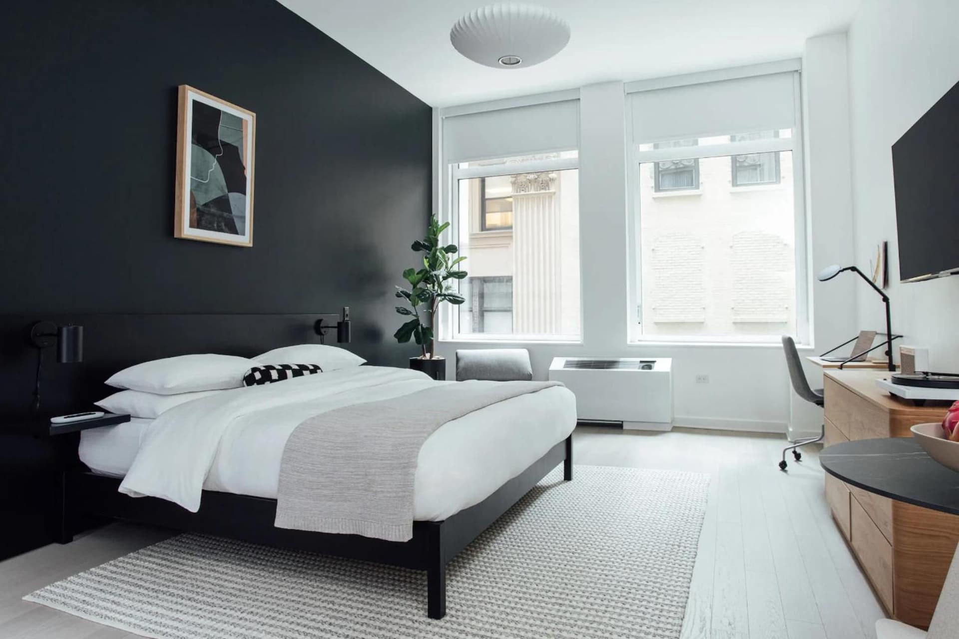 Mint House 70 Pine by Kasa property views in New York, NY — gallery photo 3