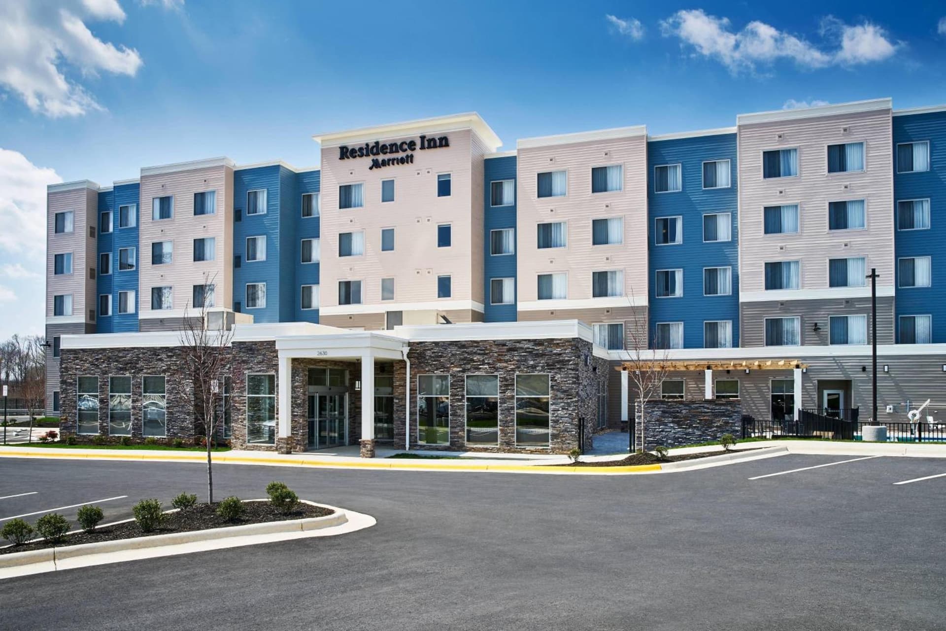 Residence Inn by Marriott Lynchburg featured exterior or lobby in Lynchburg, VA — similar hotel
