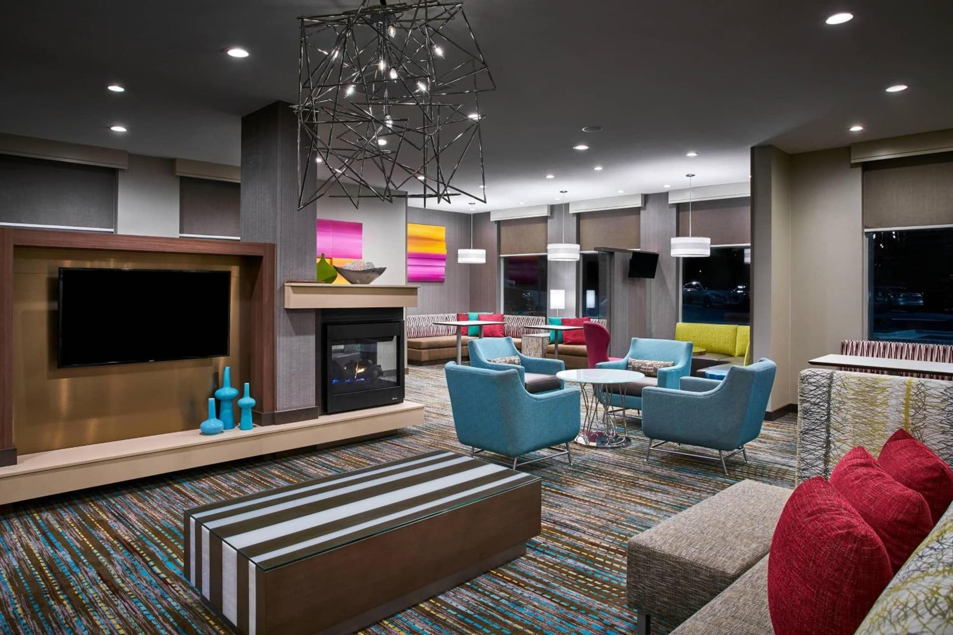 Residence Inn by Marriott Lynchburg property views in Lynchburg, VA — gallery photo 3