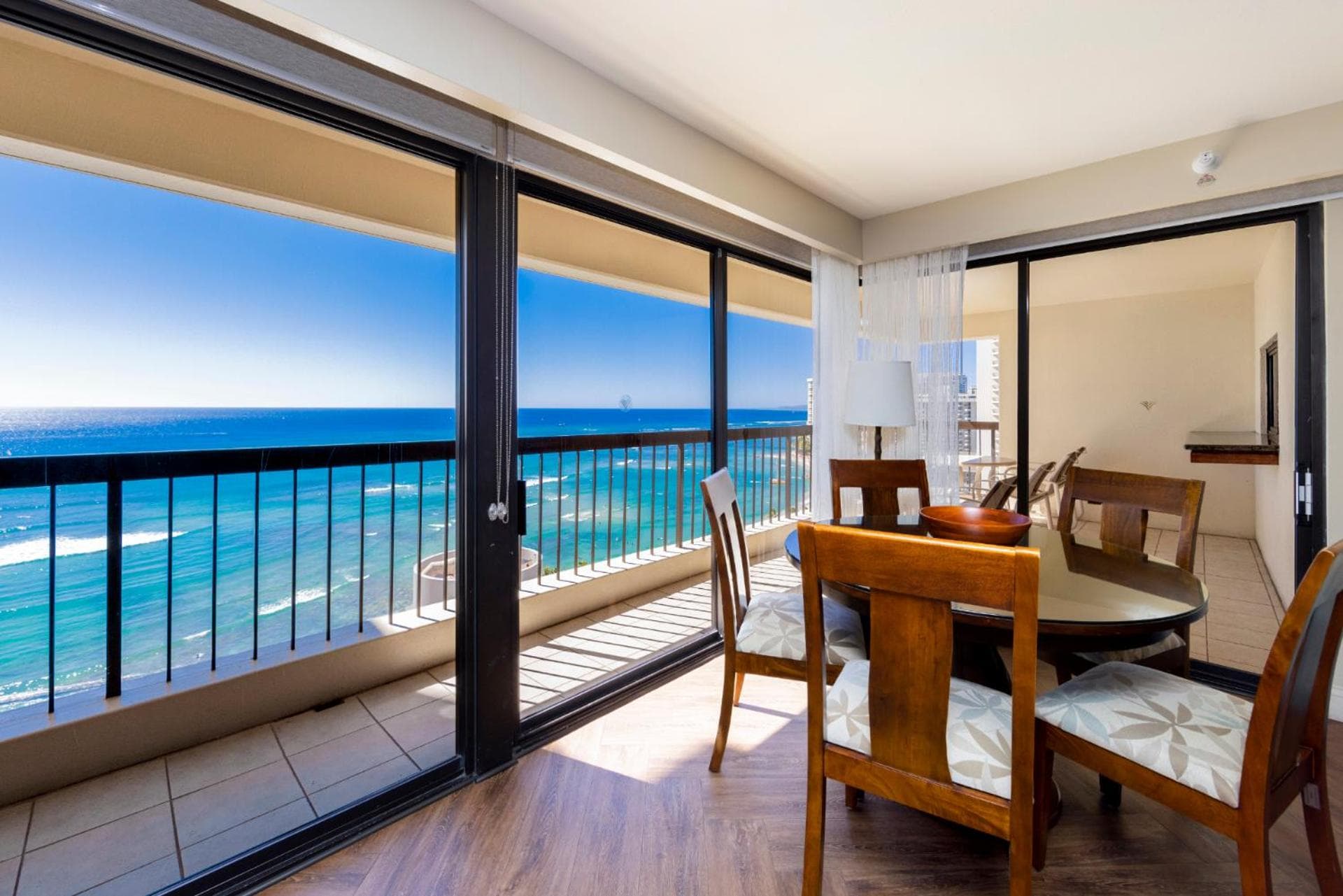 Ocean Front Spectacular Condo featured exterior or lobby in Honolulu, HI — similar hotel