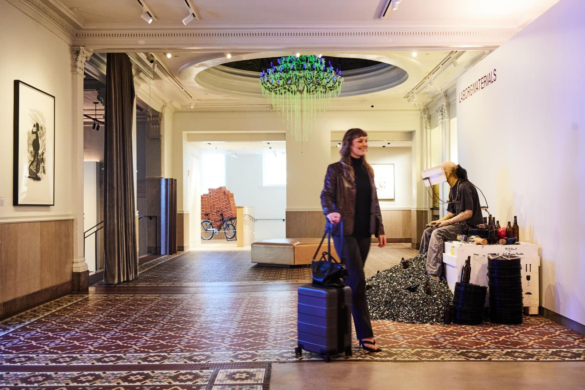 Hotel Savoy Kansas City, Tapestry Collection by Hilton gallery photo in Kansas City, MO — image 8