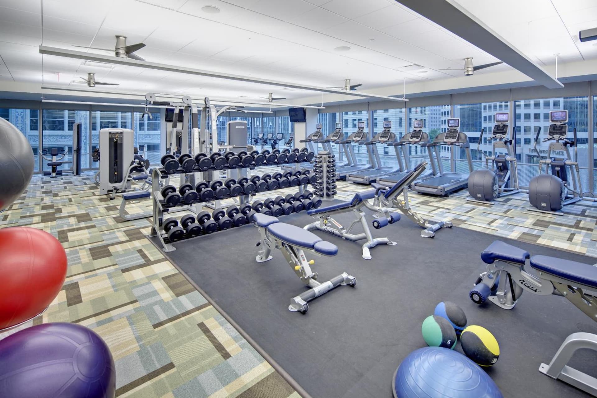 Fairmont Pittsburgh gallery photo in Pittsburgh, PA — image 50