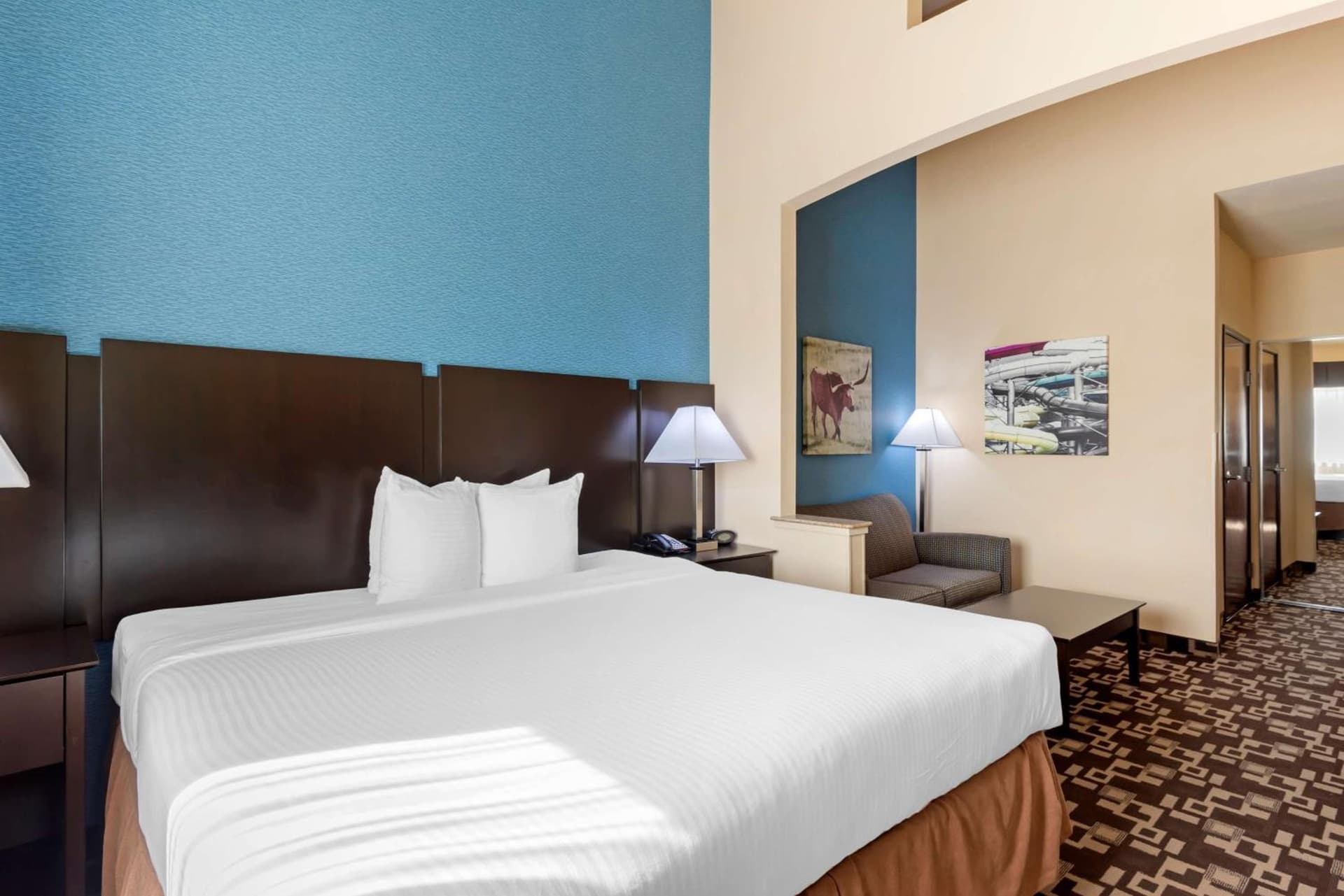 Best Western Plus Arlington North Hotel & Suites gallery photo in Arlington, TX — image 15