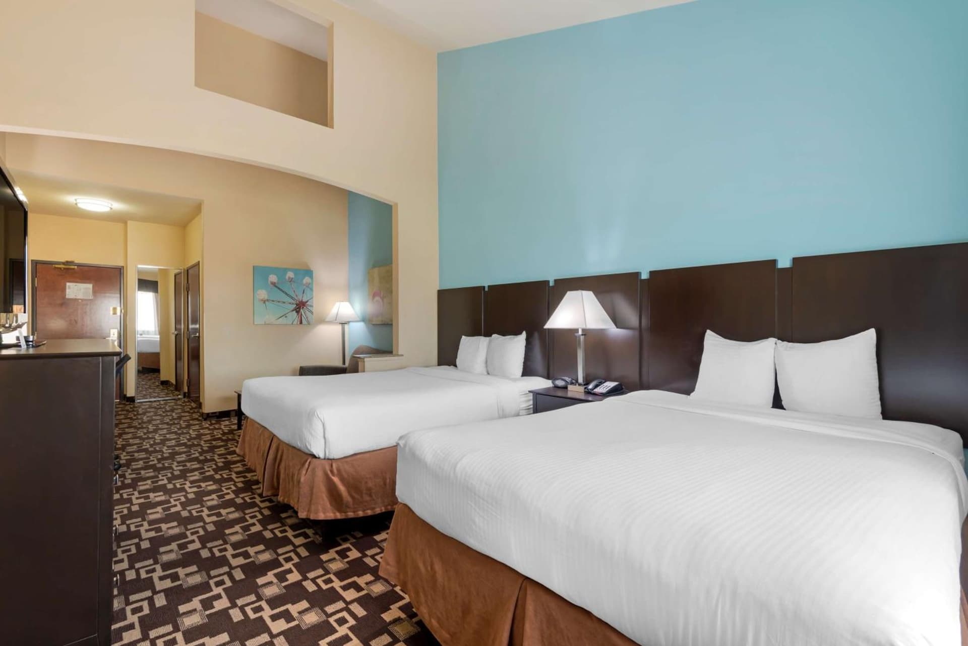 Best Western Plus Arlington North Hotel & Suites gallery photo in Arlington, TX — image 33