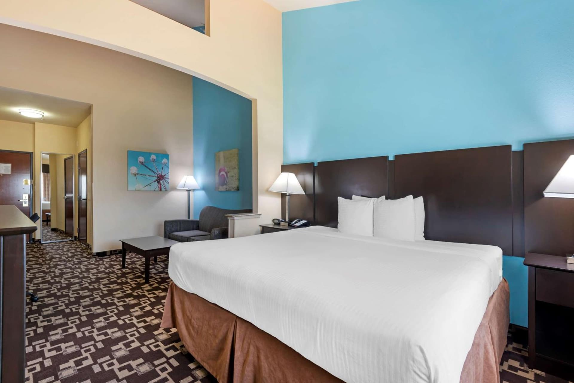Best Western Plus Arlington North Hotel & Suites gallery photo in Arlington, TX — image 28