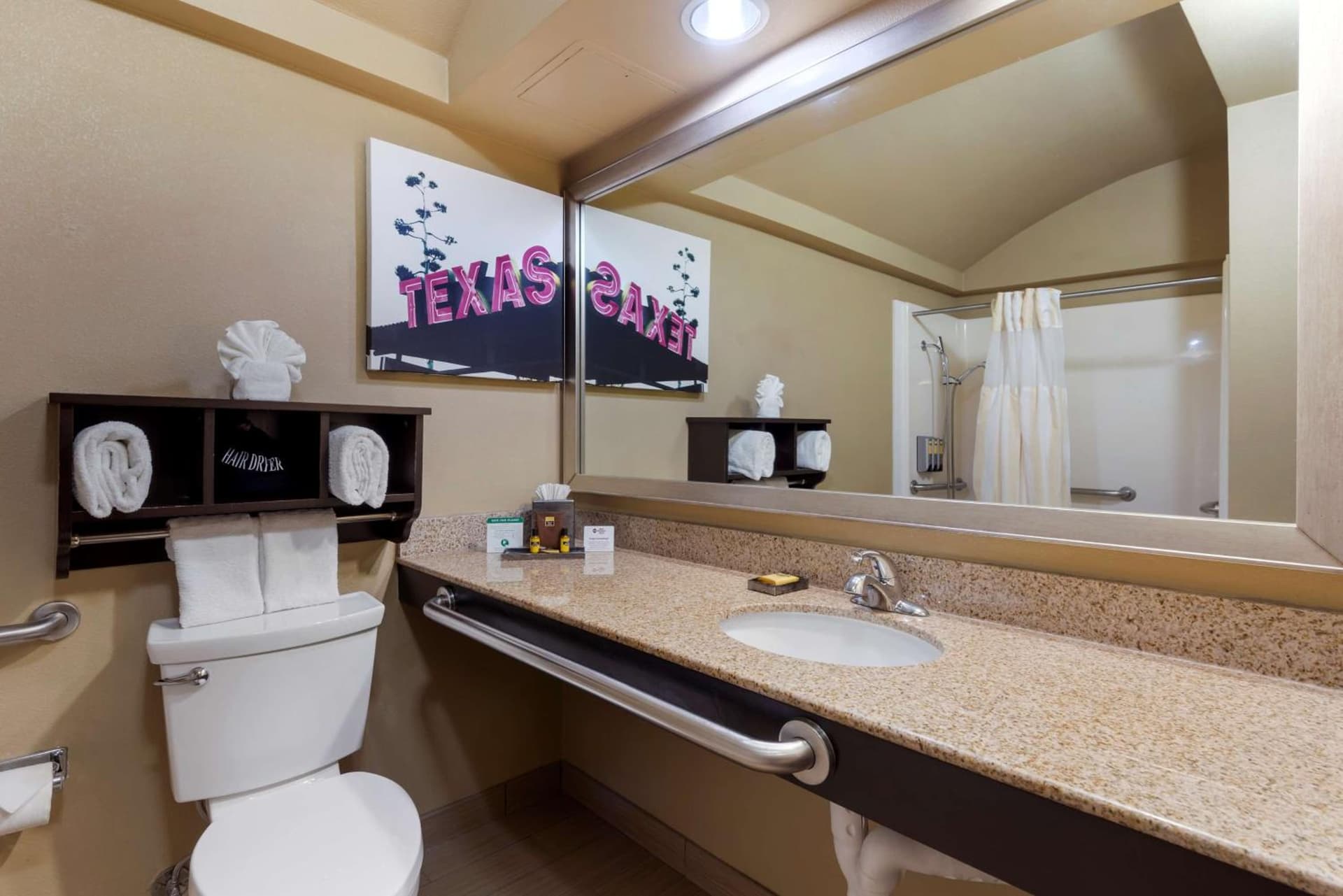 Best Western Plus Arlington North Hotel & Suites gallery photo in Arlington, TX — image 14