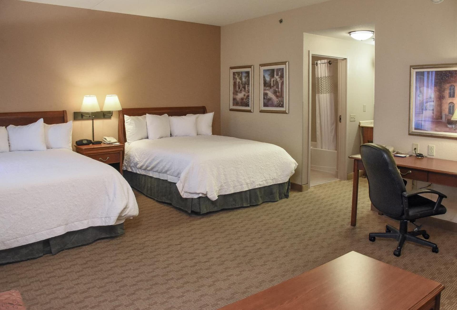 Hampton Inn & Suites Youngstown-Canfield gallery photo in Canfield, OH — image 12