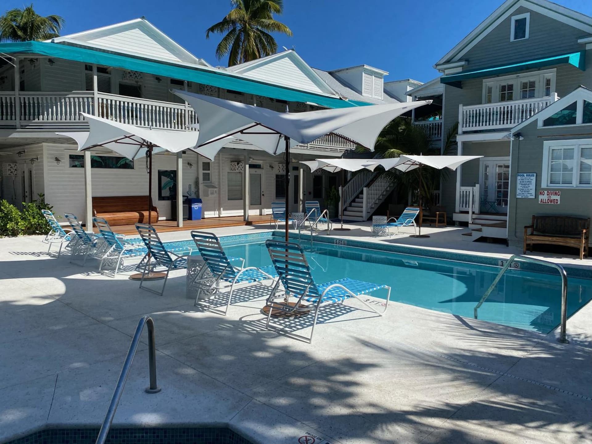 Eden House property views in Key West, FL — gallery photo 3
