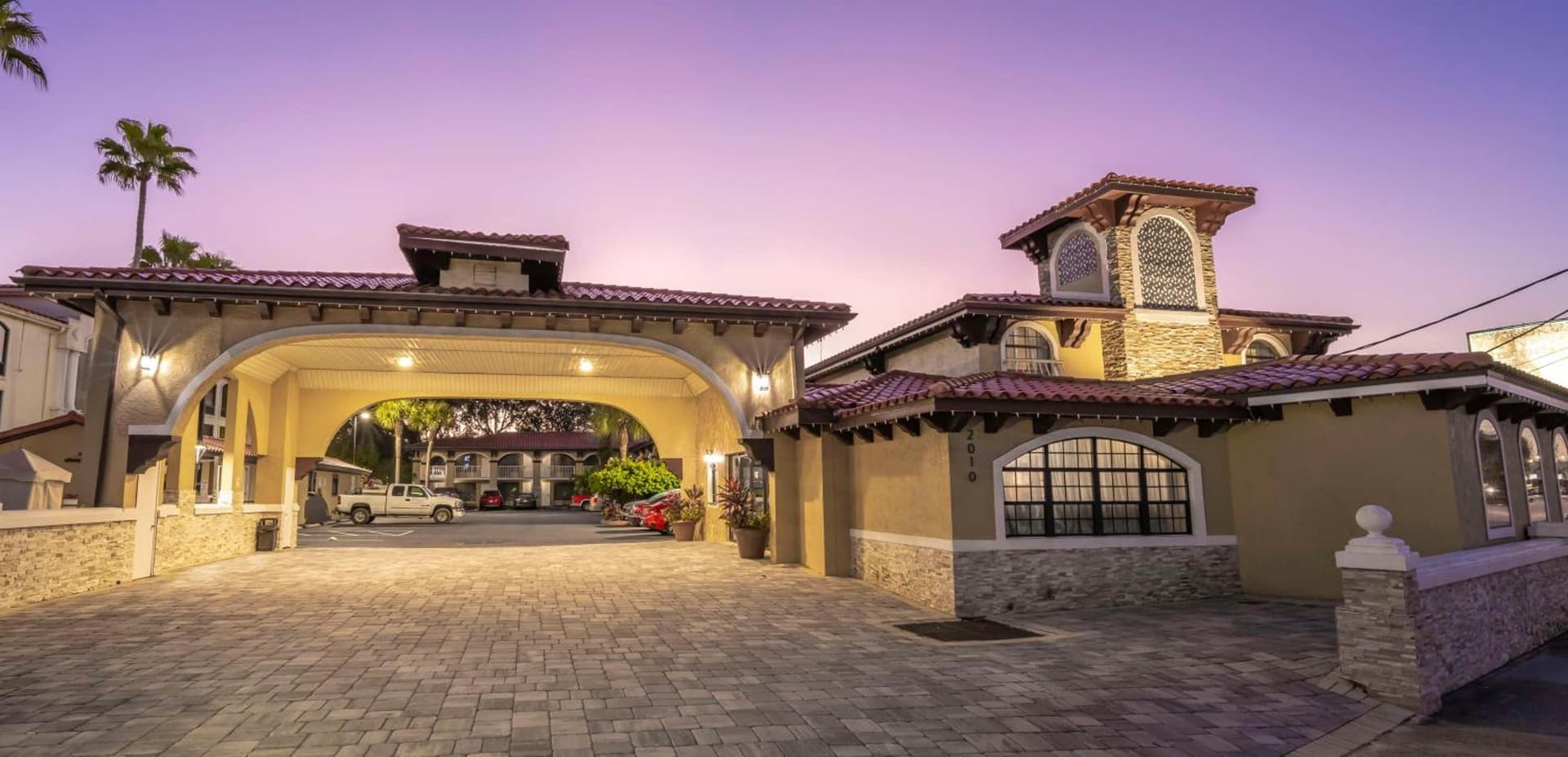 Best Western Historical Inn featured exterior or lobby in St. Augustine, FL — similar hotel