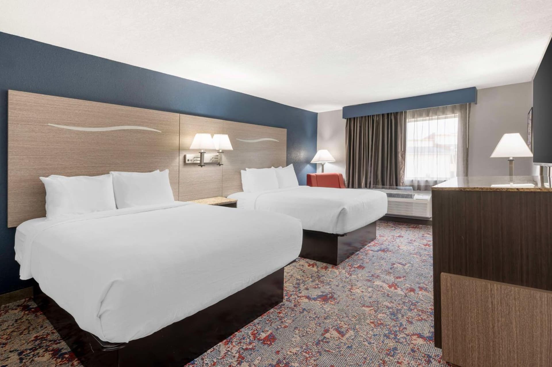 Best Western Kokomo Hotel property views in Kokomo, IN — gallery photo 3