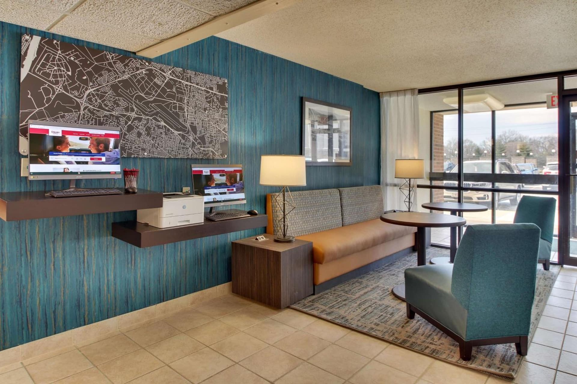 Pear Tree Inn St. Louis Airport gallery photo in Edmundson, MO — image 35