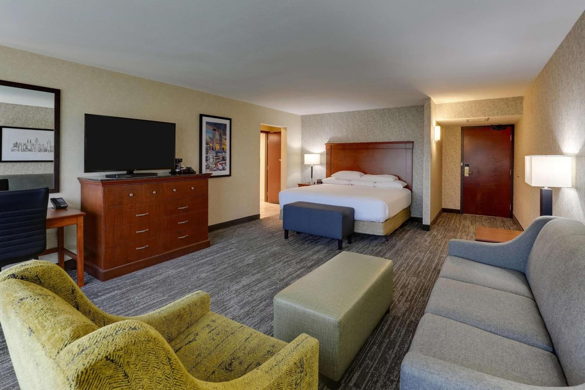 Drury Inn & Suites Atlanta Marietta gallery photo in Marietta, GA — image 31