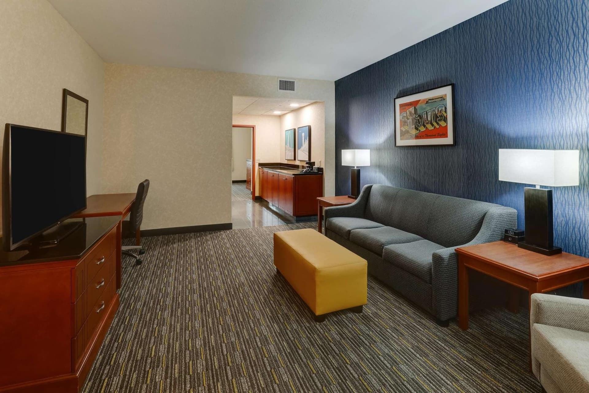 Drury Inn & Suites St. Louis Arnold gallery photo in Arnold, MO — image 4
