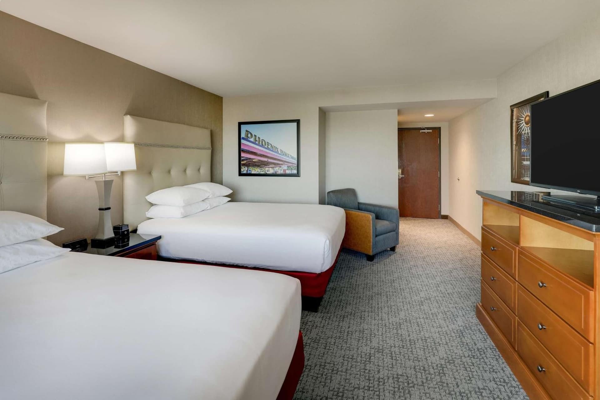 Drury Inn & Suites Phoenix Airport gallery photo in Phoenix, AZ — image 38