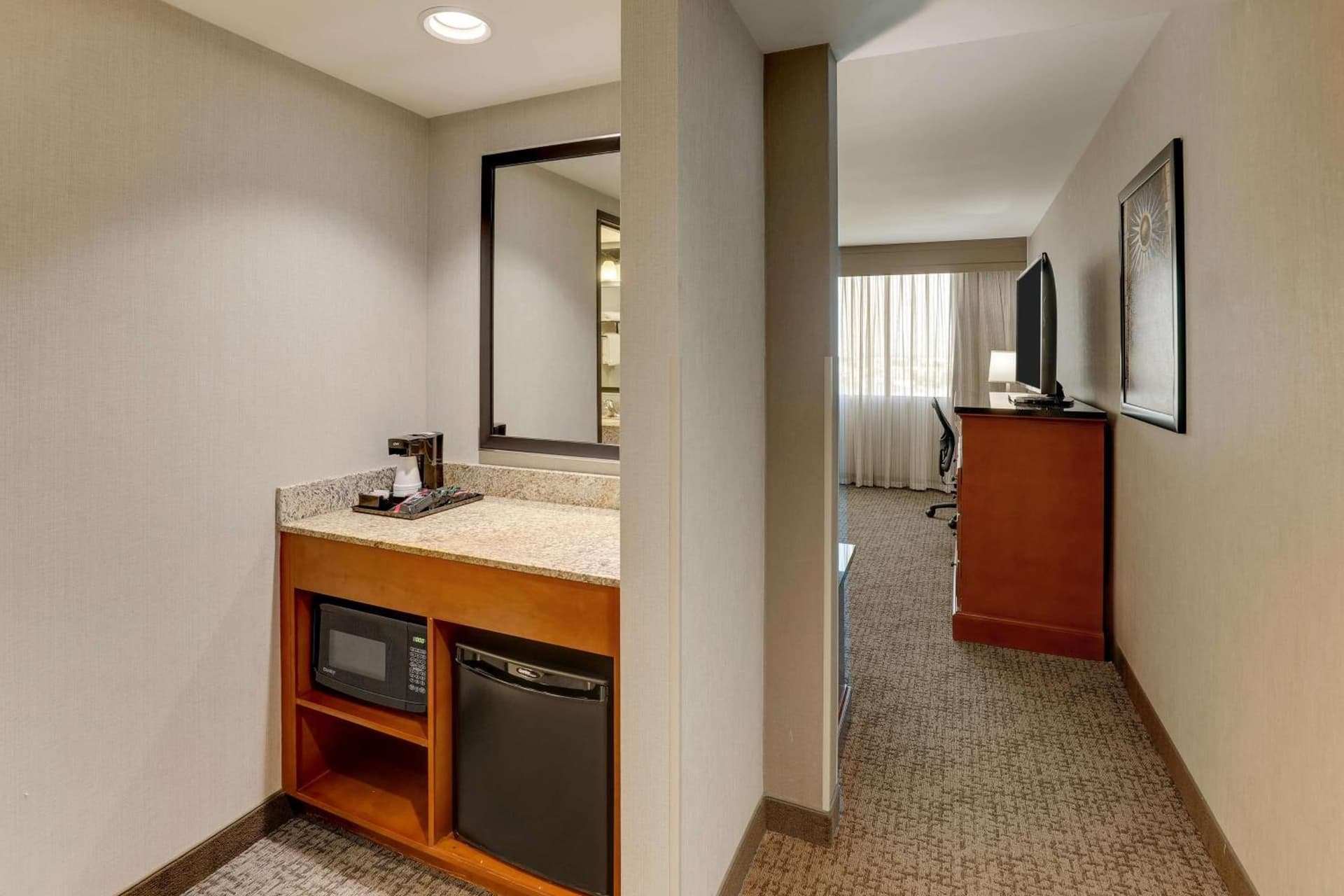 Drury Inn & Suites Phoenix Airport interior in Phoenix, AZ — gallery photo 2