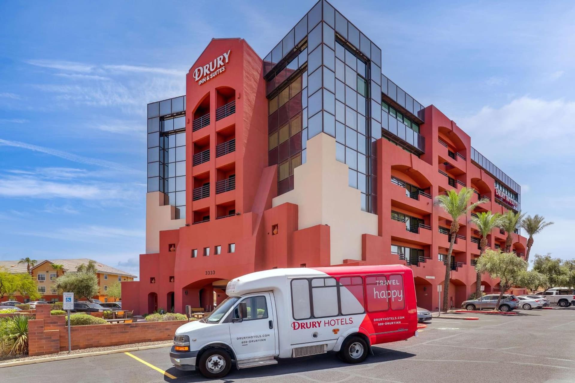 Drury Inn & Suites Phoenix Airport gallery photo in Phoenix, AZ — image 41