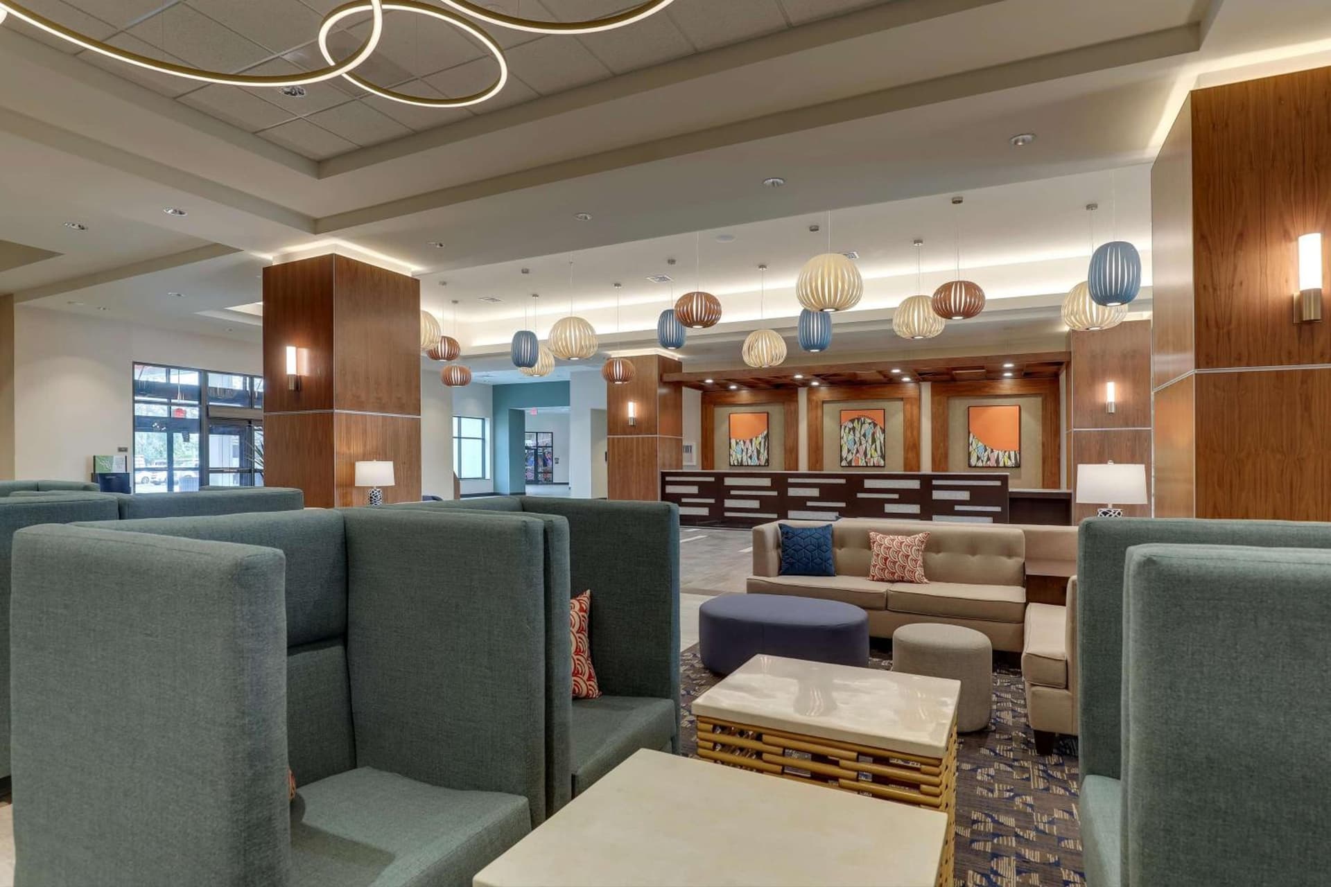 Drury Plaza Hotel Orlando - Disney Springs Area interior in Orlando, FL — gallery photo 2