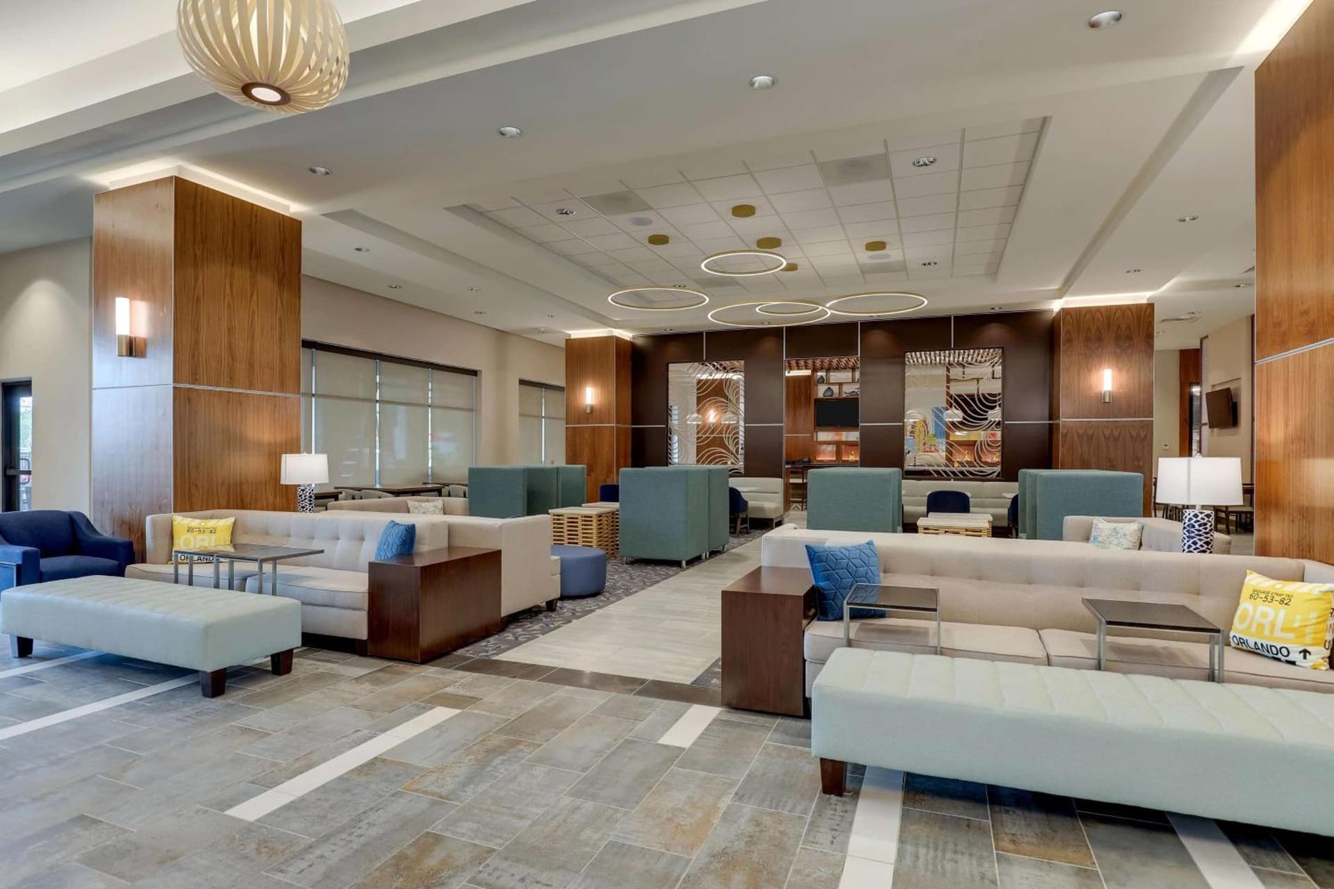 Drury Plaza Hotel Orlando - Disney Springs Area gallery photo in Orlando, FL — image 33