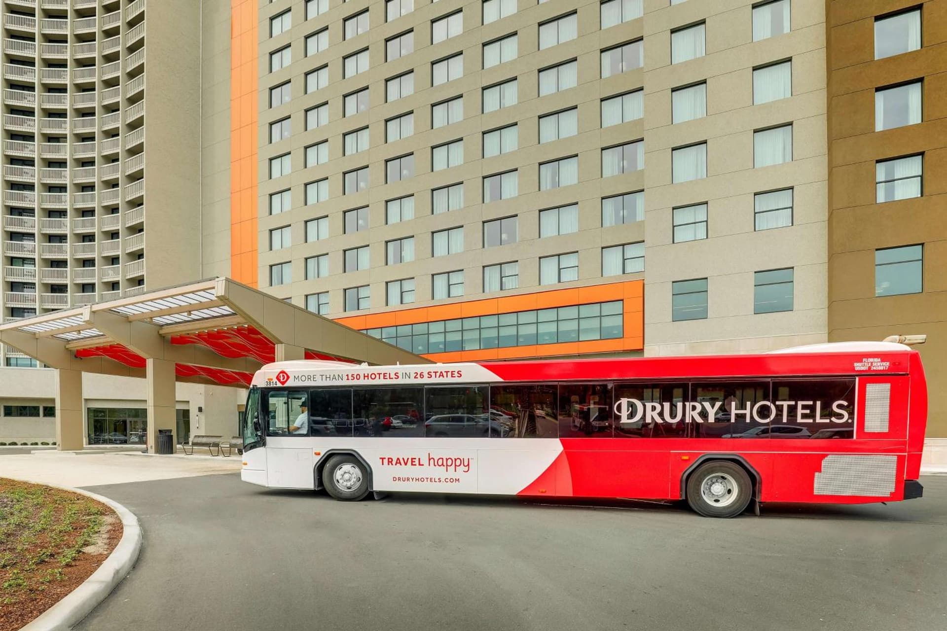 Drury Plaza Hotel Orlando - Disney Springs Area gallery photo in Orlando, FL — image 43