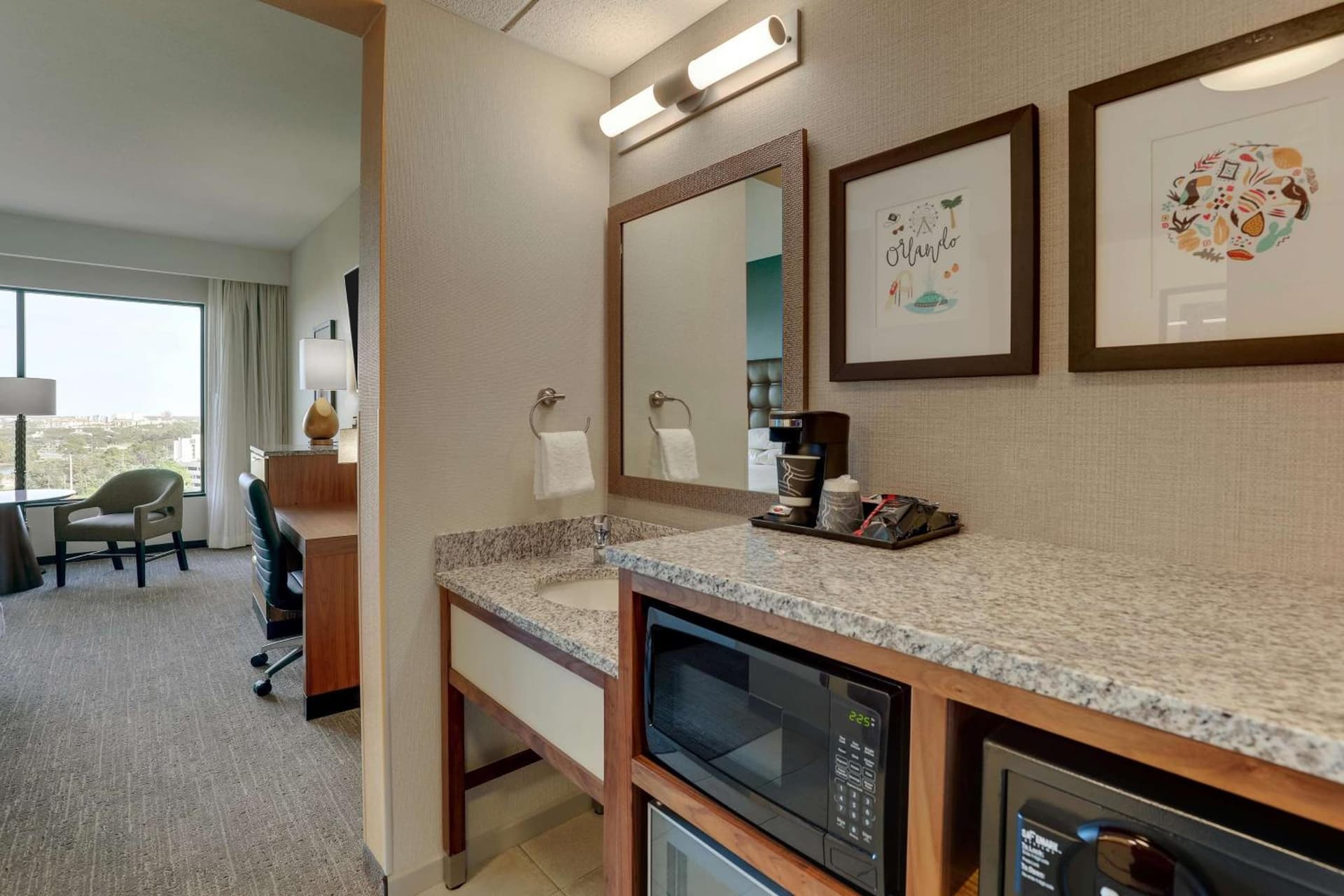 Drury Plaza Hotel Orlando - Disney Springs Area gallery photo in Orlando, FL — image 6