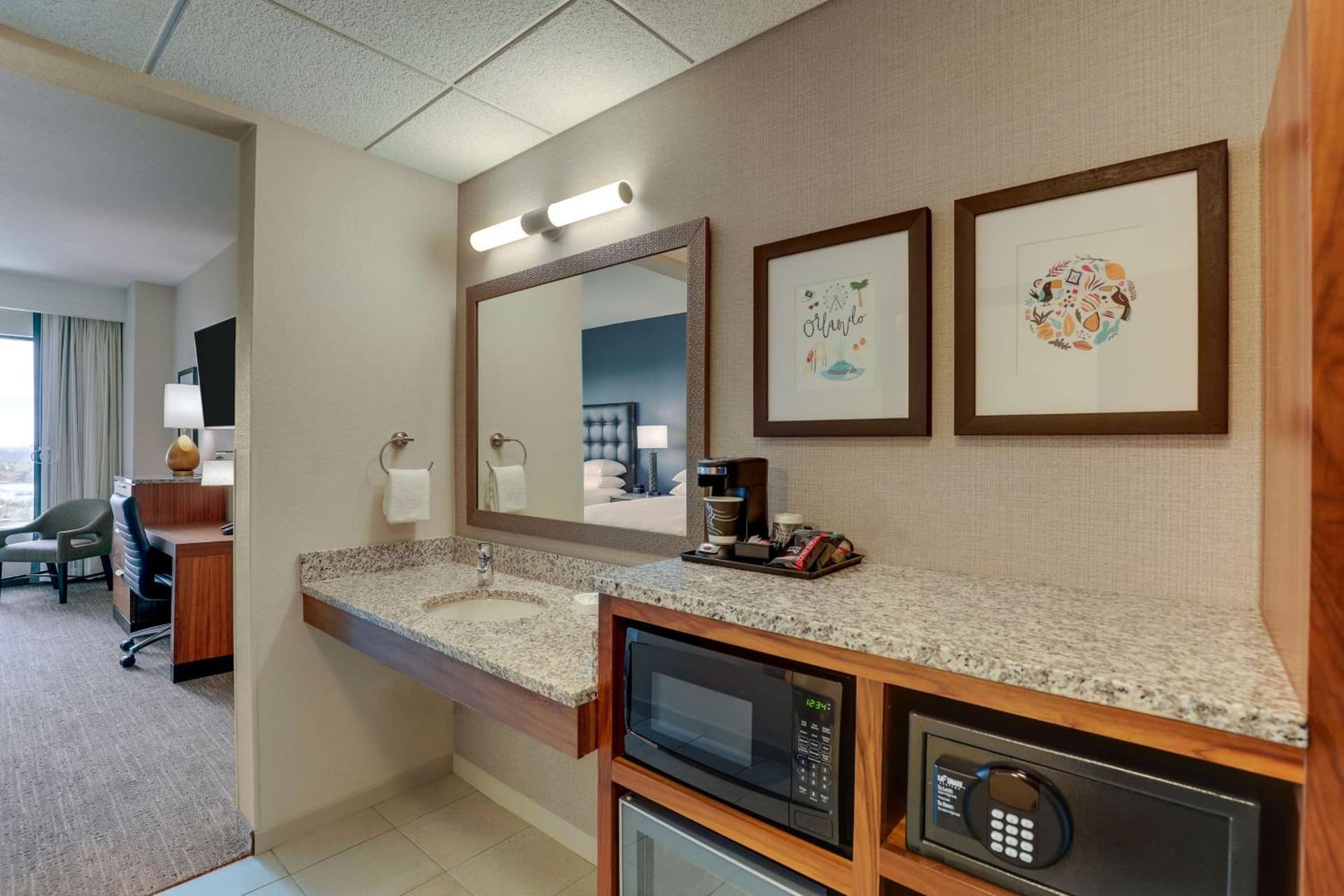 Drury Plaza Hotel Orlando - Disney Springs Area gallery photo in Orlando, FL — image 38