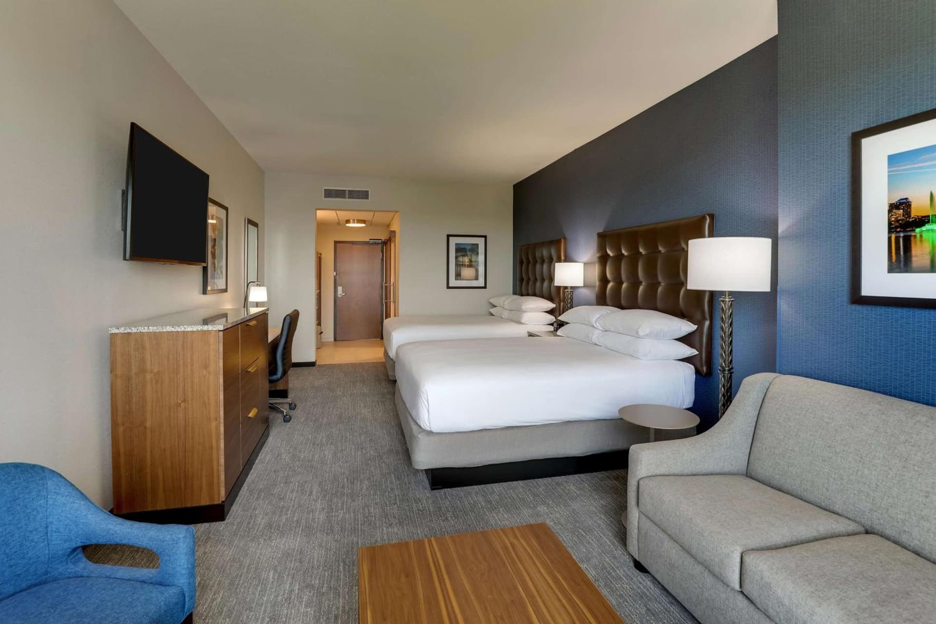Drury Plaza Hotel Orlando - Disney Springs Area gallery photo in Orlando, FL — image 73