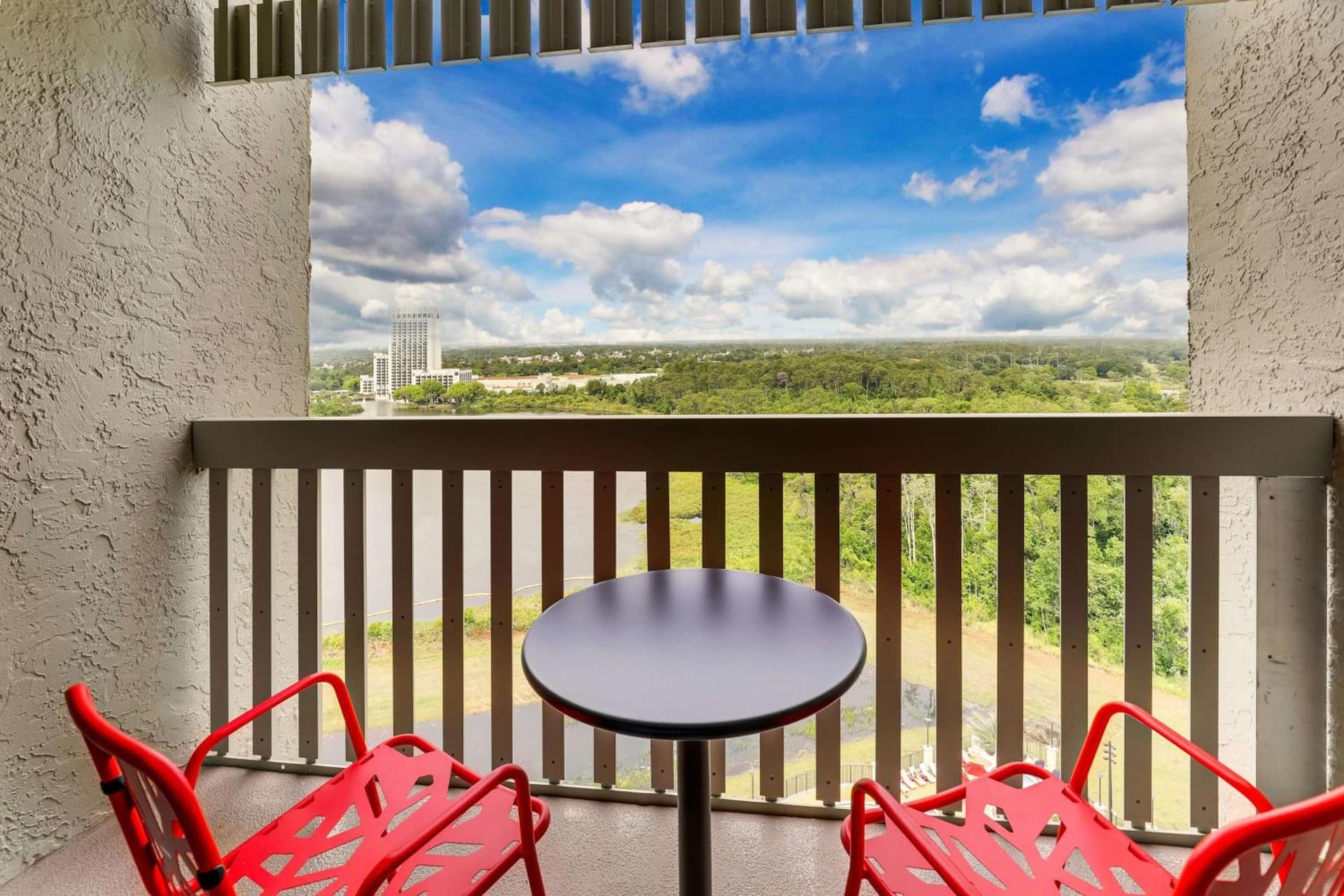 Drury Plaza Hotel Orlando - Disney Springs Area property views in Orlando, FL — gallery photo 3