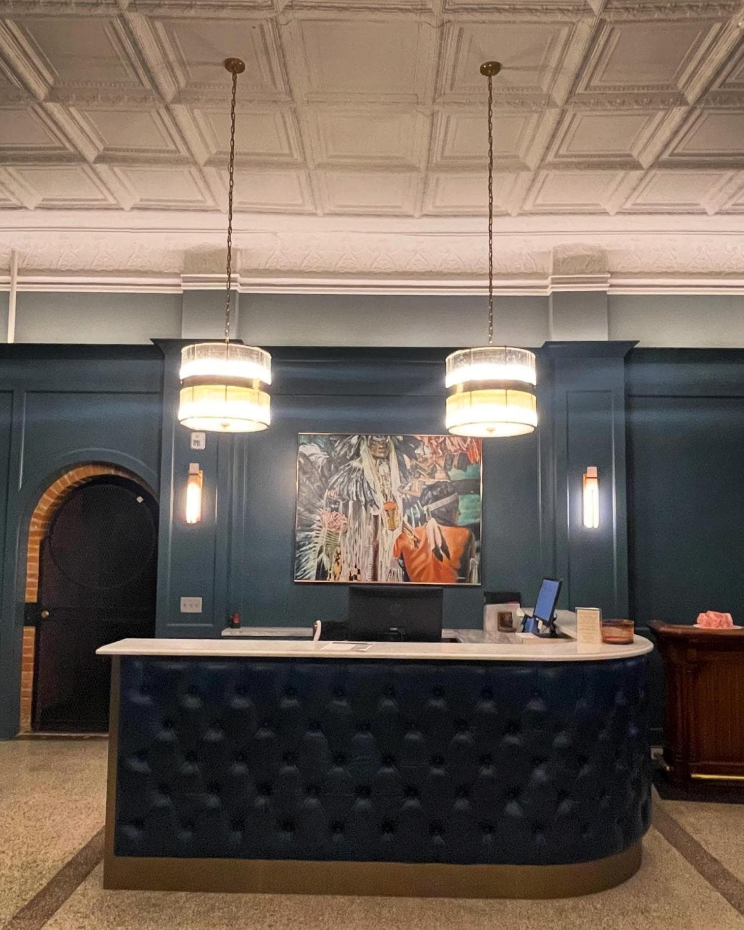 Kalispell Grand Hotel property views in Kalispell, MT — gallery photo 3