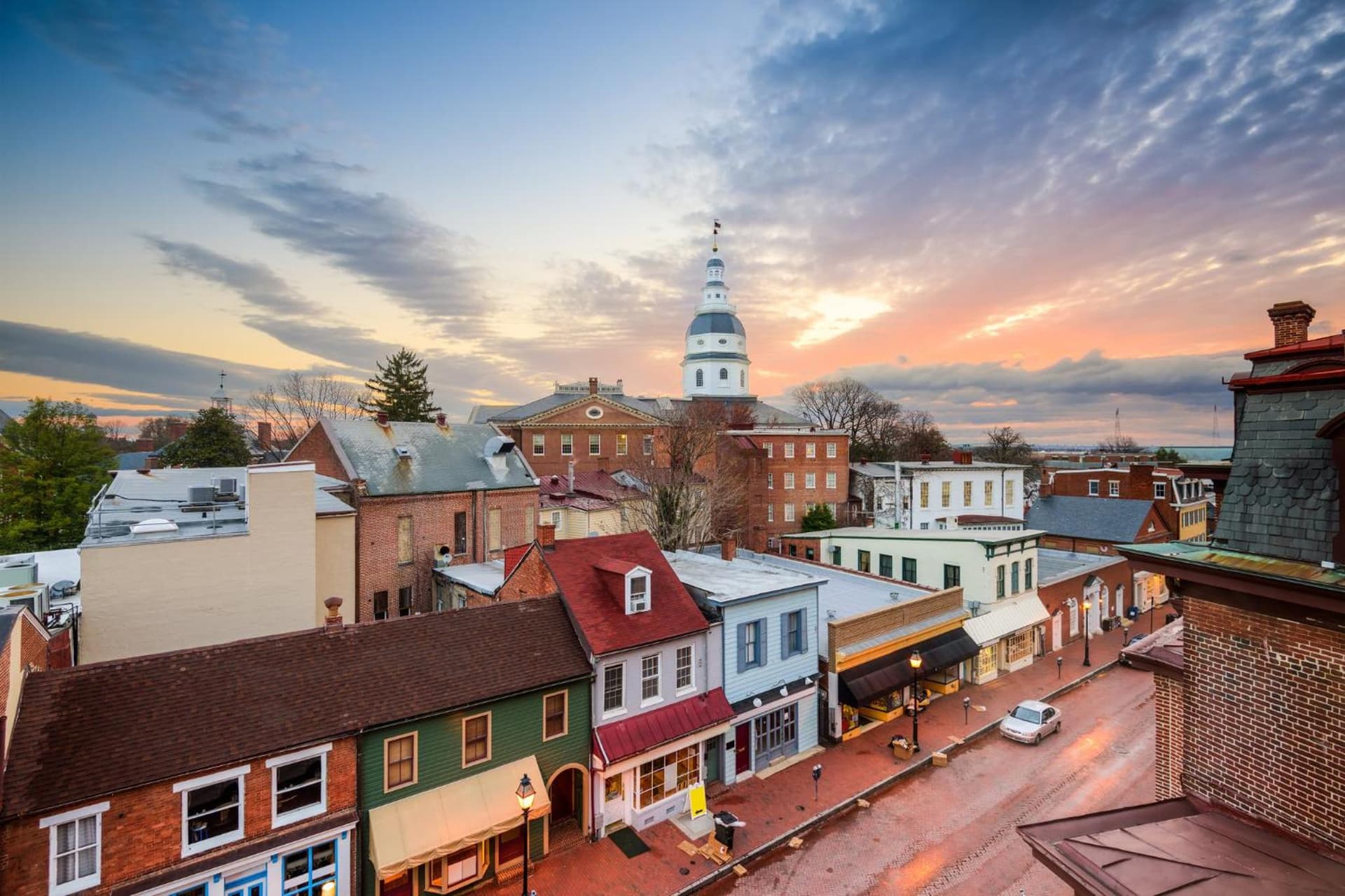 Crowne Plaza Annapolis by IHG gallery photo in Annapolis, MD — image 6